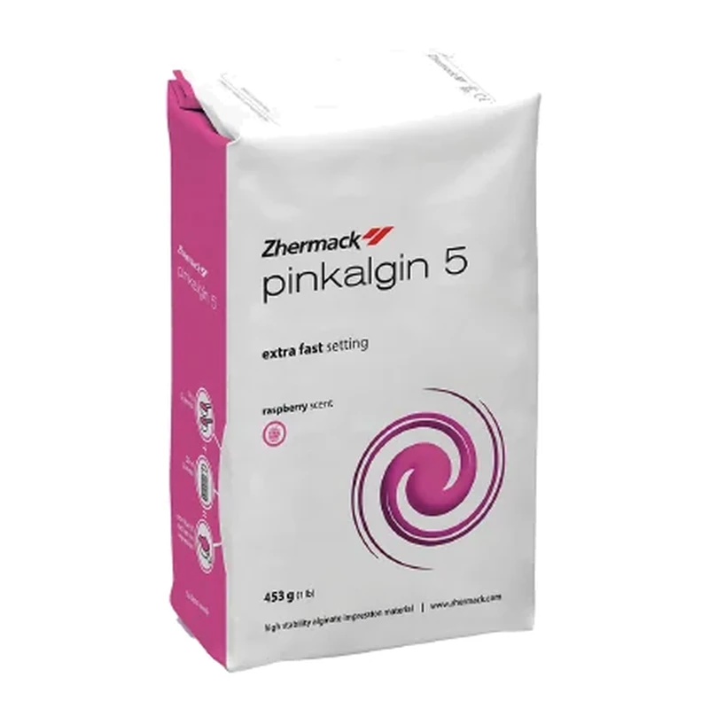 الجنيت 500g zhermack alginate