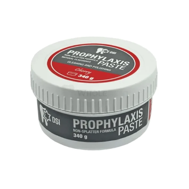 معجون تنطيف prophy paste