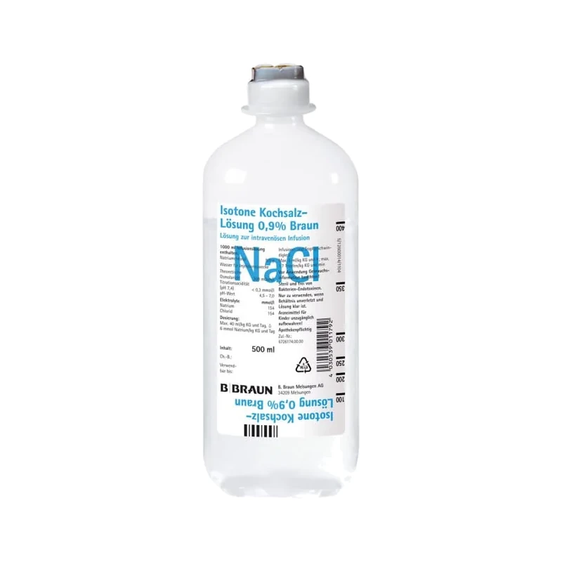 نورملسلاين - NORMAL SALINE