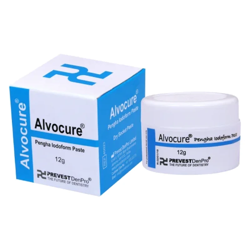 Alvocure/Pengha Idoform Paste