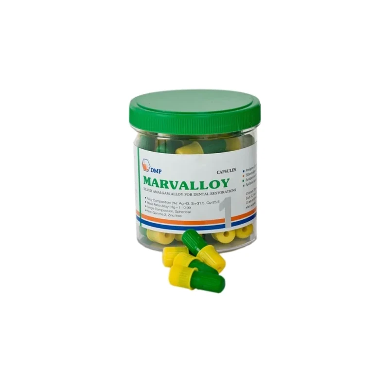 Amalgam 1