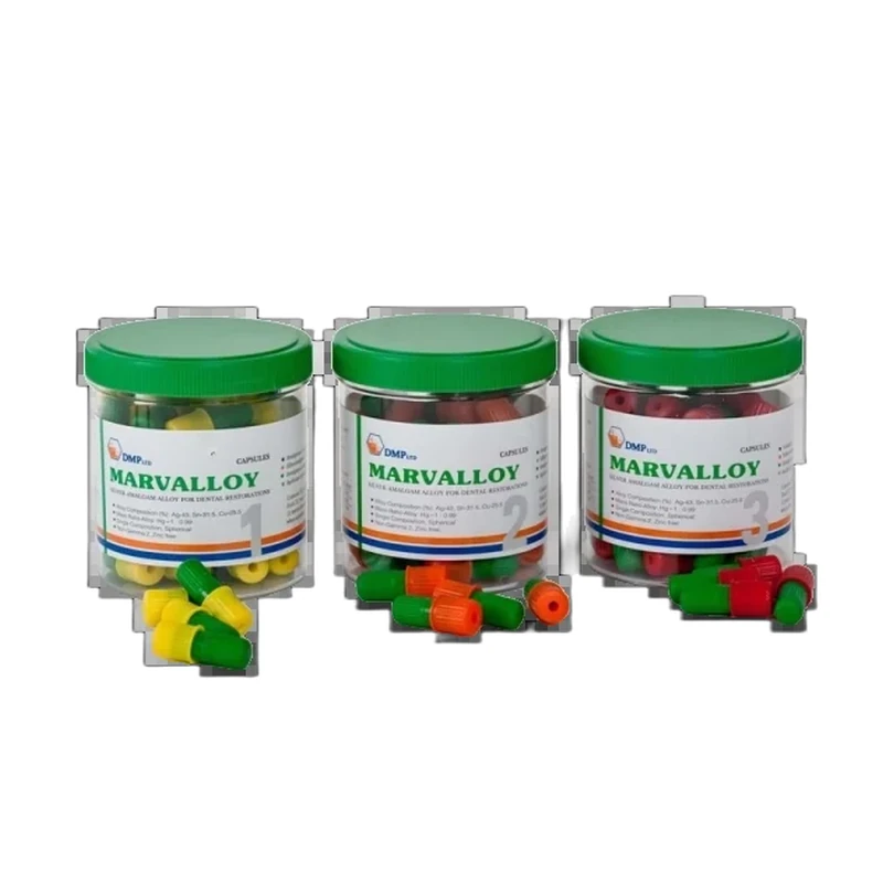 Amalgam Kit