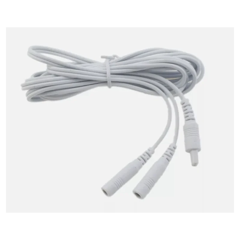 Apex Locator cable white ابيض