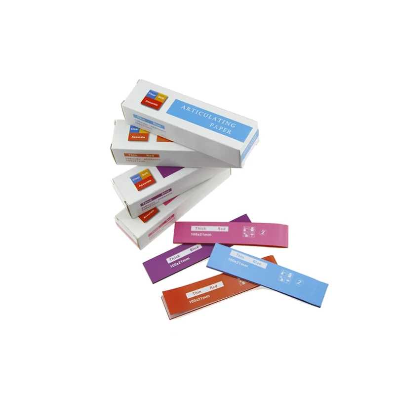 Articulating Paper ورق عض دفتر