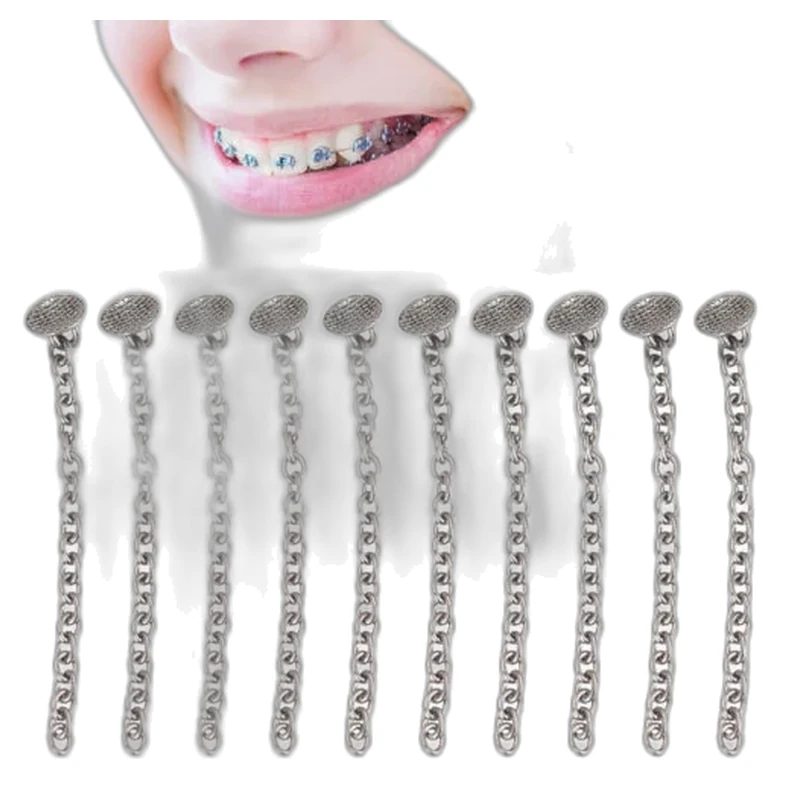 Button Chain