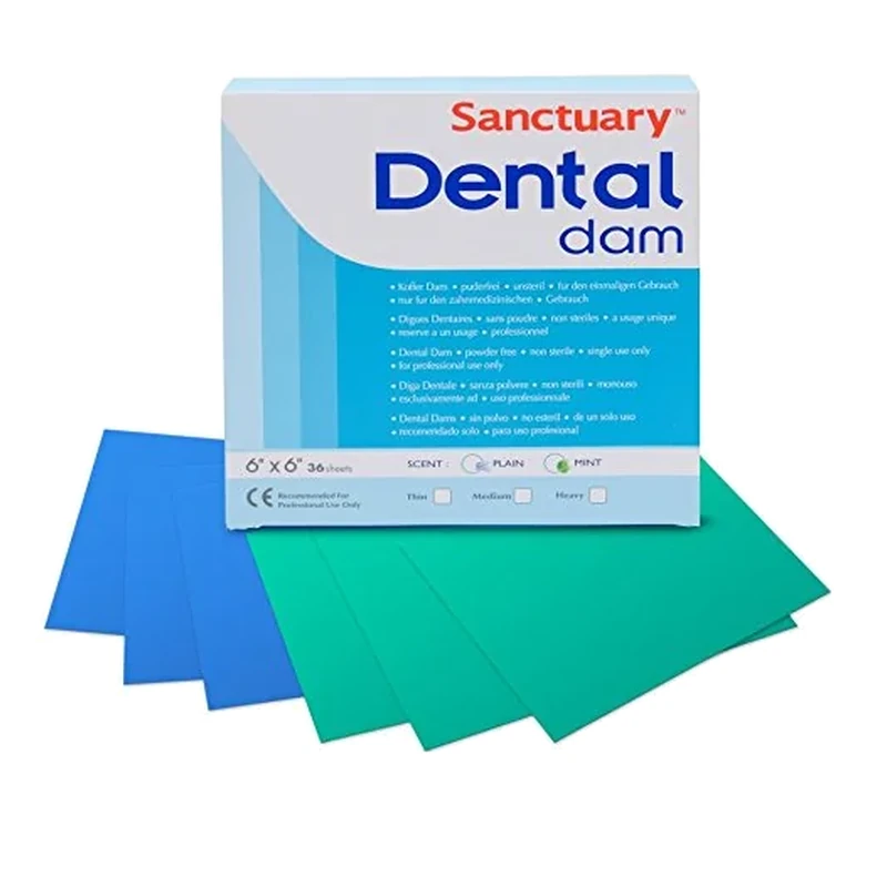 Dental Dam 6*6