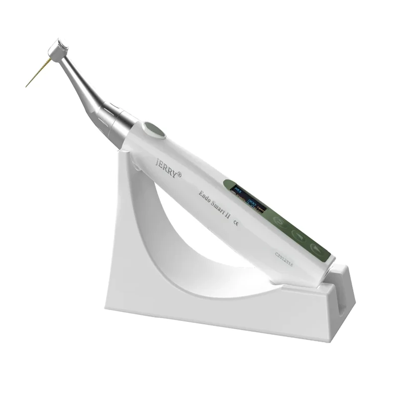 Dental Endo Motor -wood beker