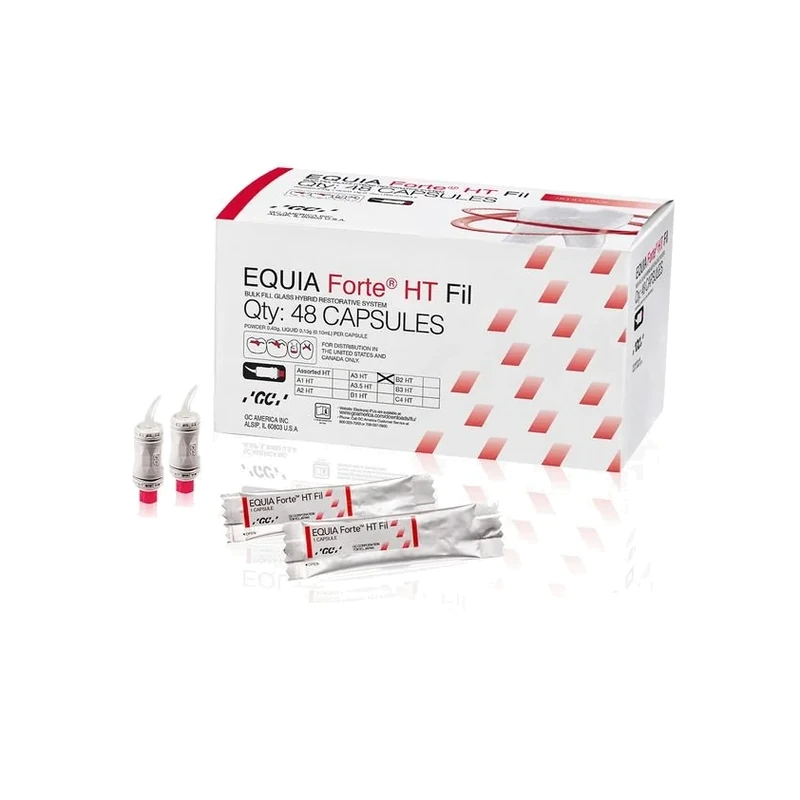 Equia capsule كبسولات