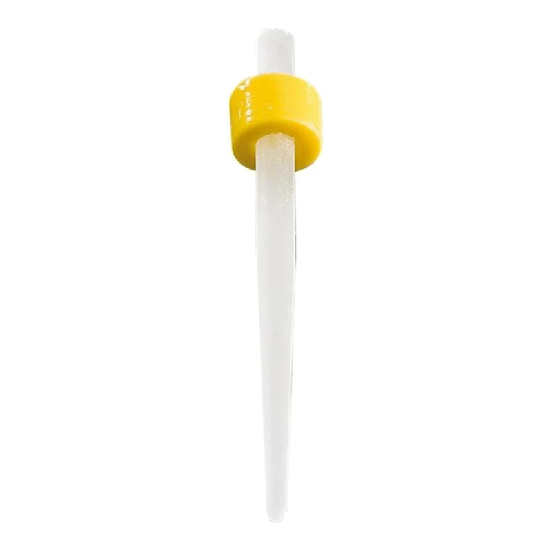 Fiber post yellow