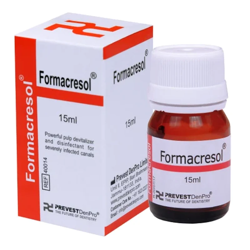 Formocresol