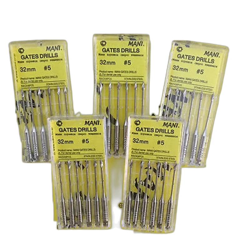 Gates Glidden Drills