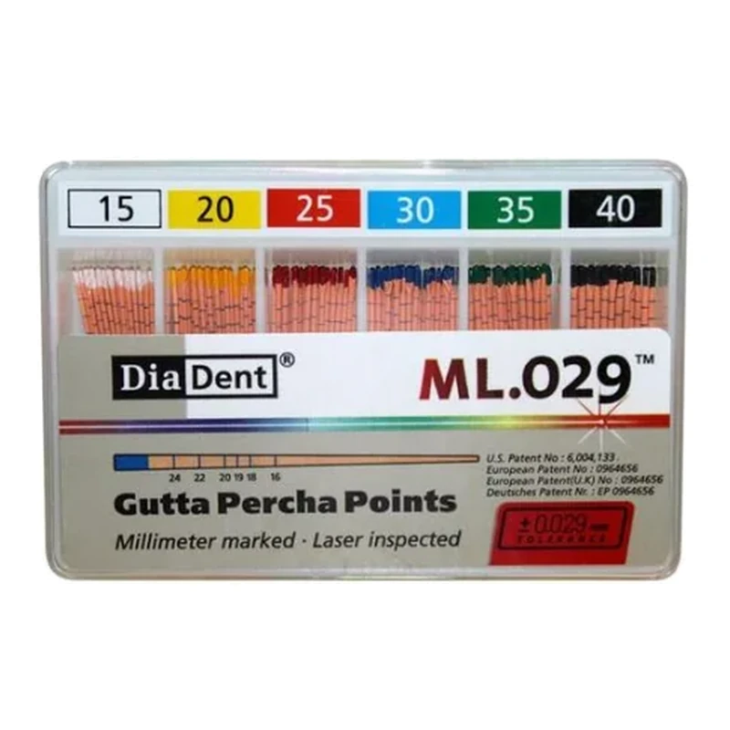 Gutta Percha 02 DIADENT