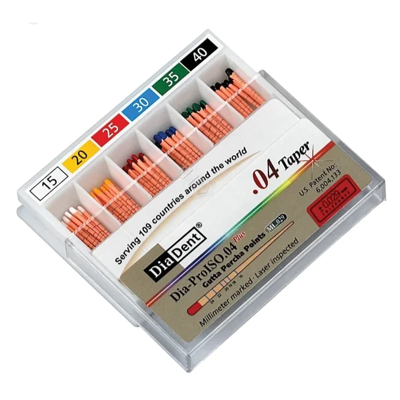 Gutta Percha 04 DIADENT