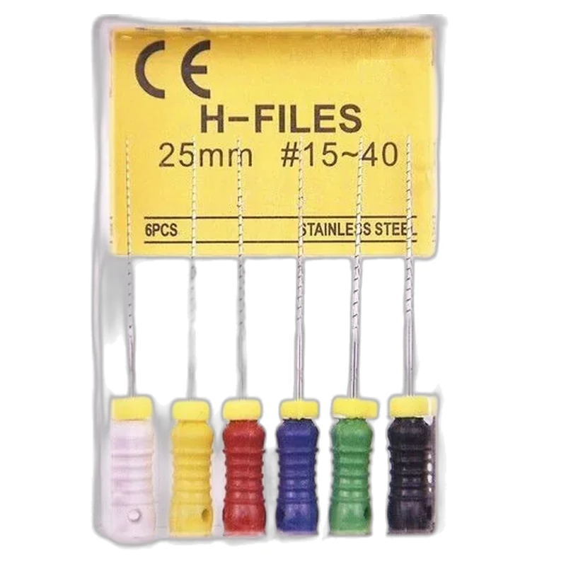 H-File Mani 21mm