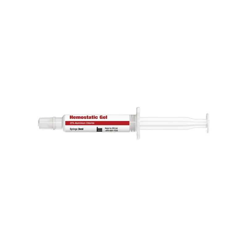 Hemostatic Gel / DSI