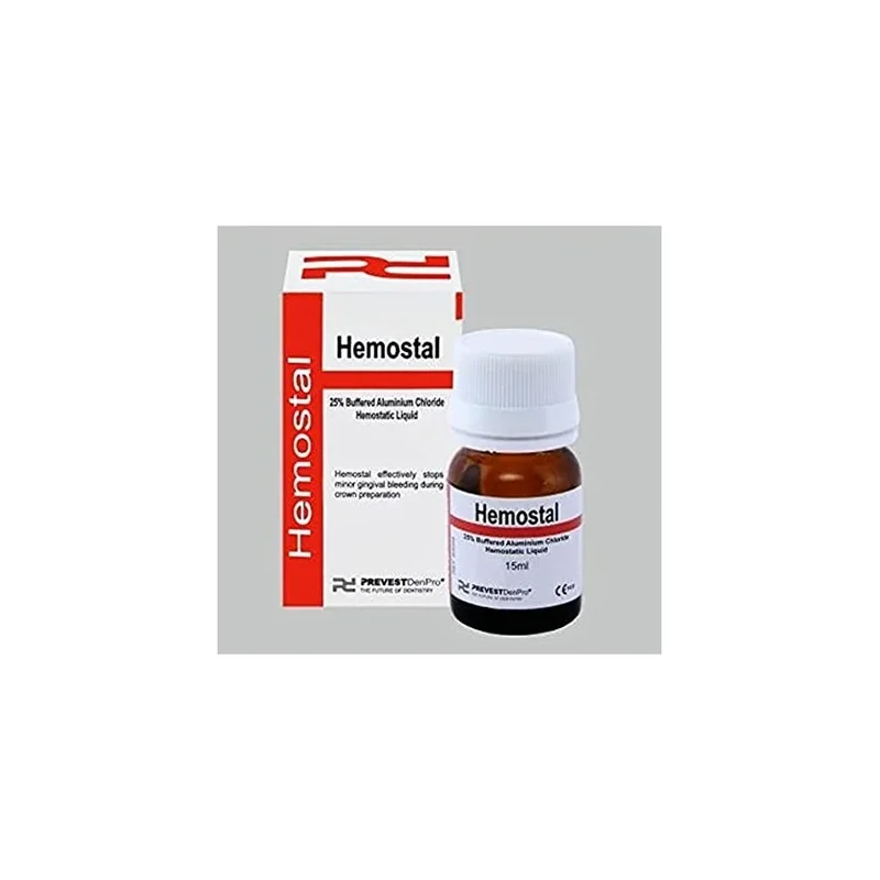 Hemostatic Liquid