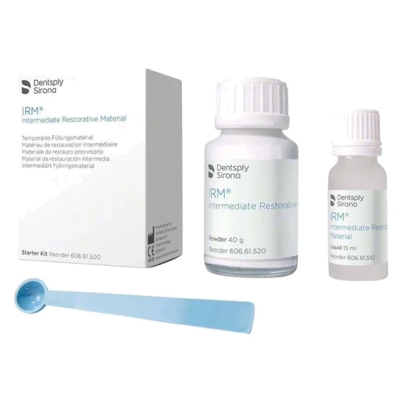 IRM - Intermediate Restorative Material