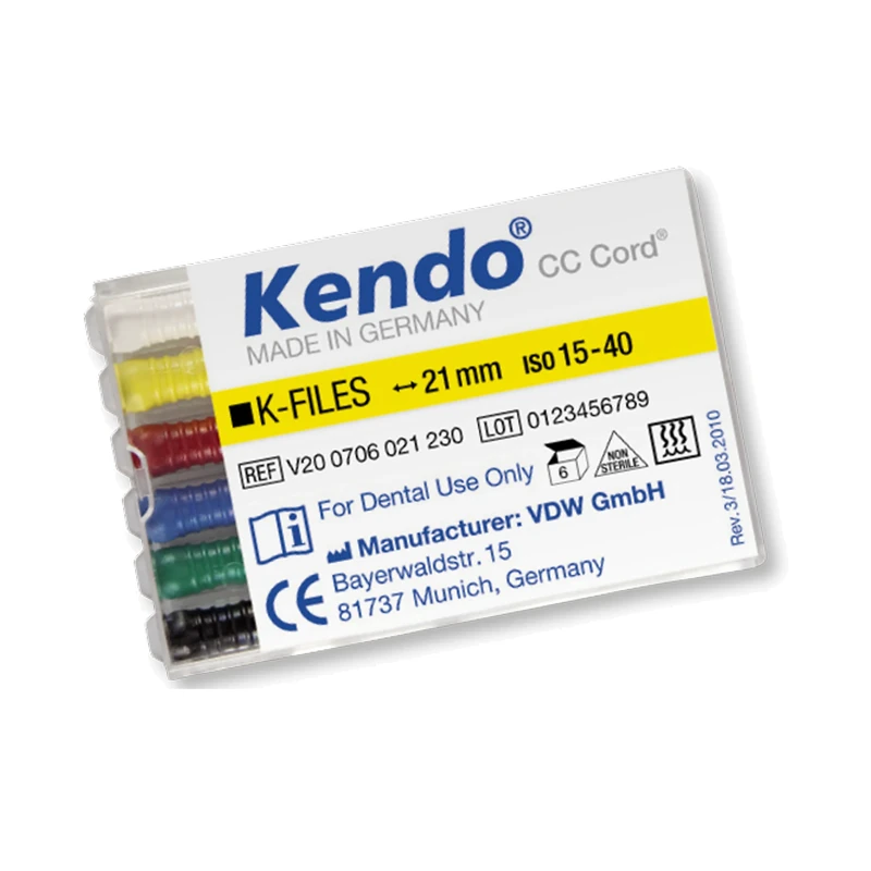 K-File Kendo 31mm