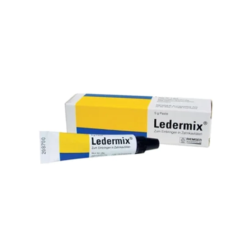 Ledermix - ليدرمكس