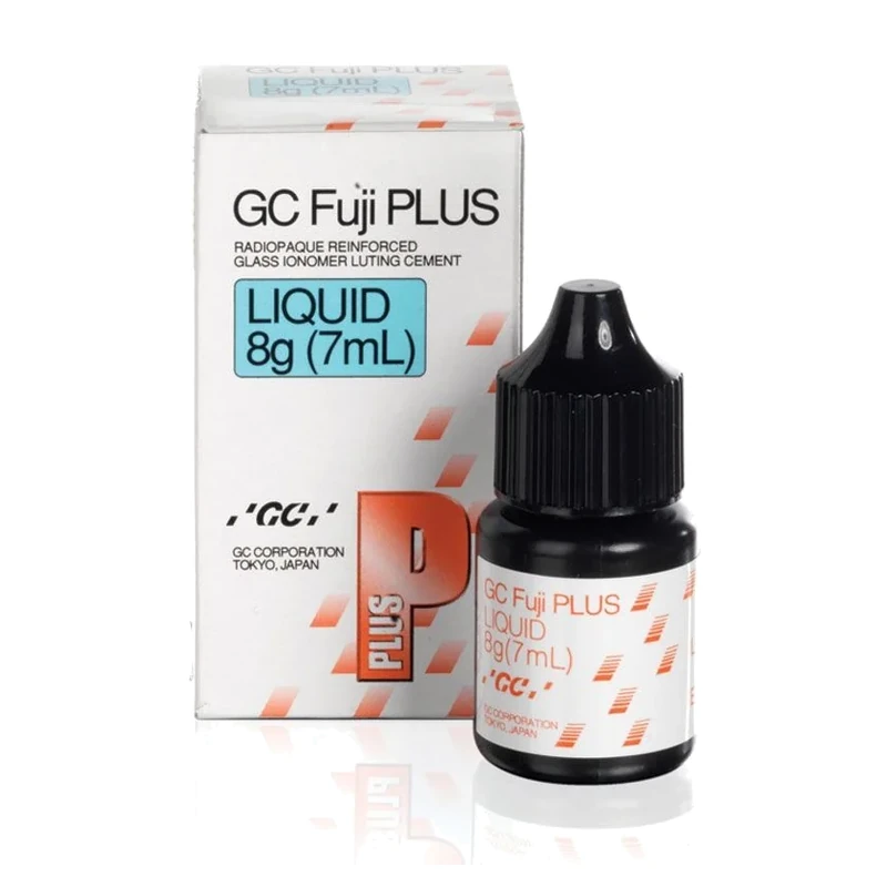 Liquid Fuji Plus GC