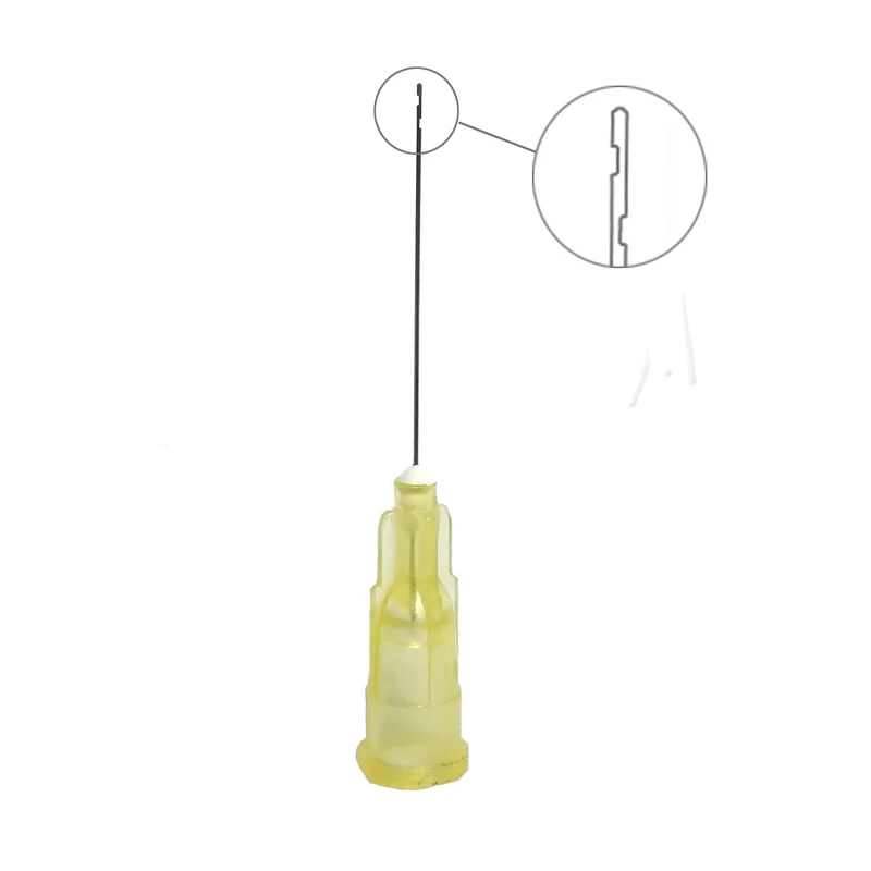 Needle Endo Irrigation 1 Vented 27g  ازرق
