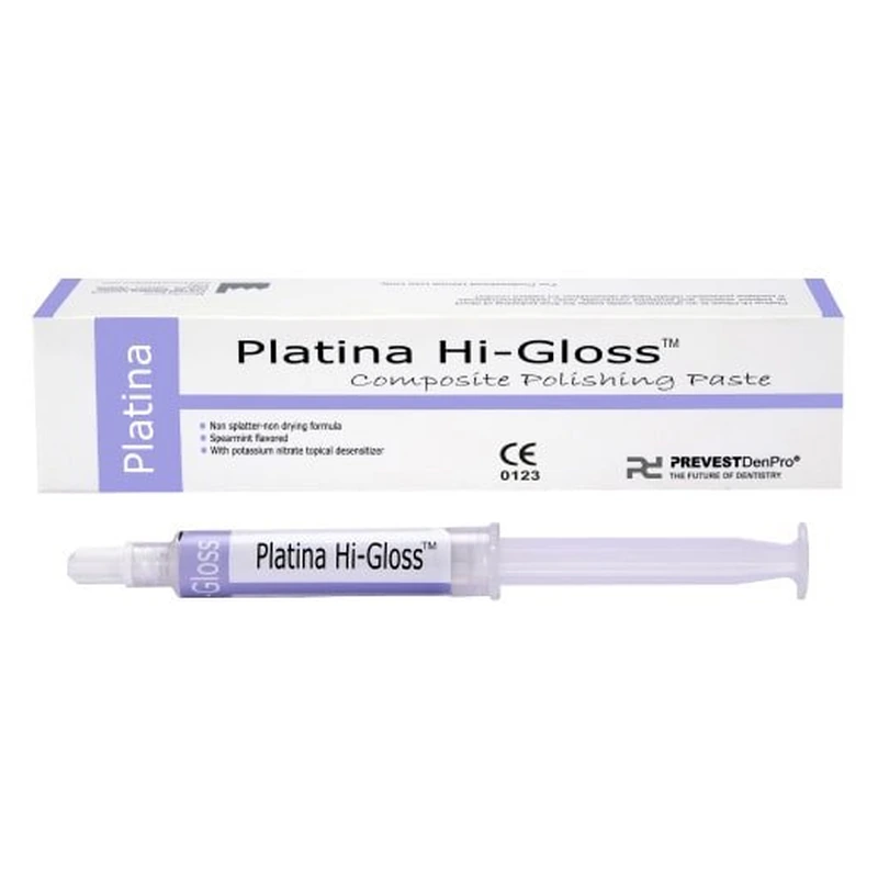 Platina بولش كمبوزت