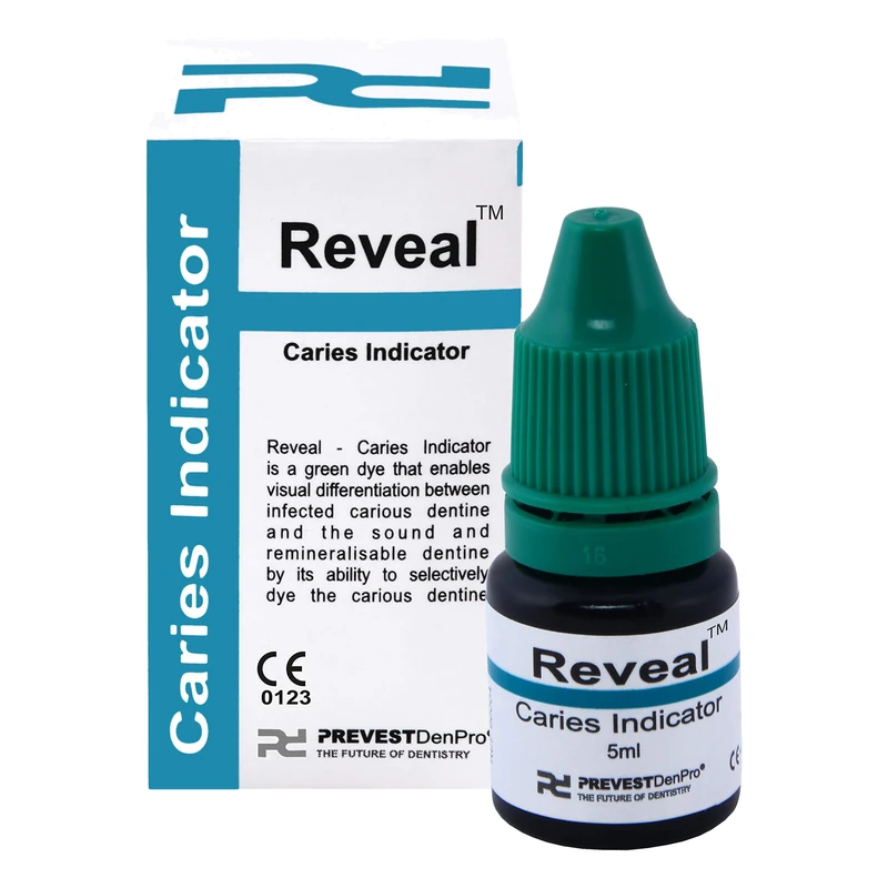 Reveal prevest كاشف تسوس