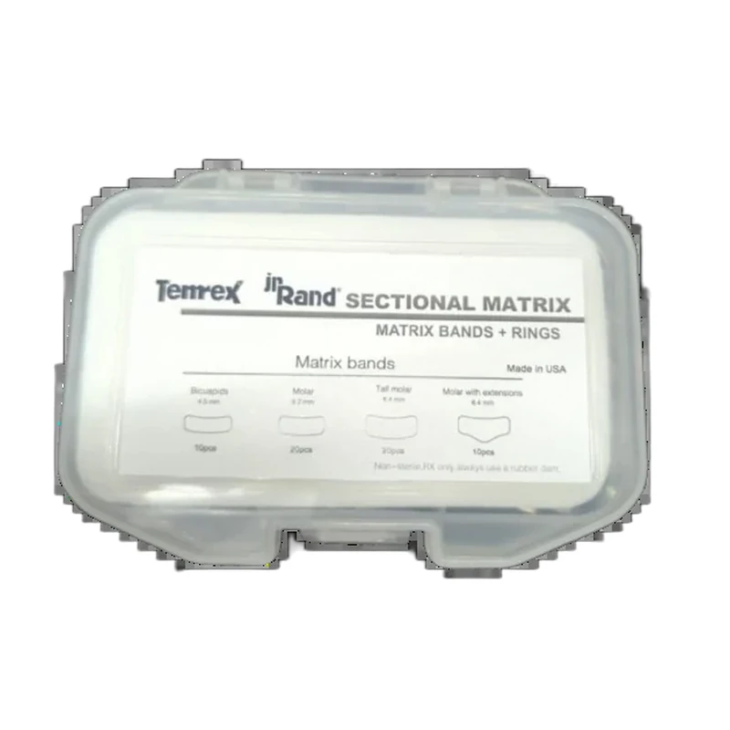 Sectional Matrix Temrex