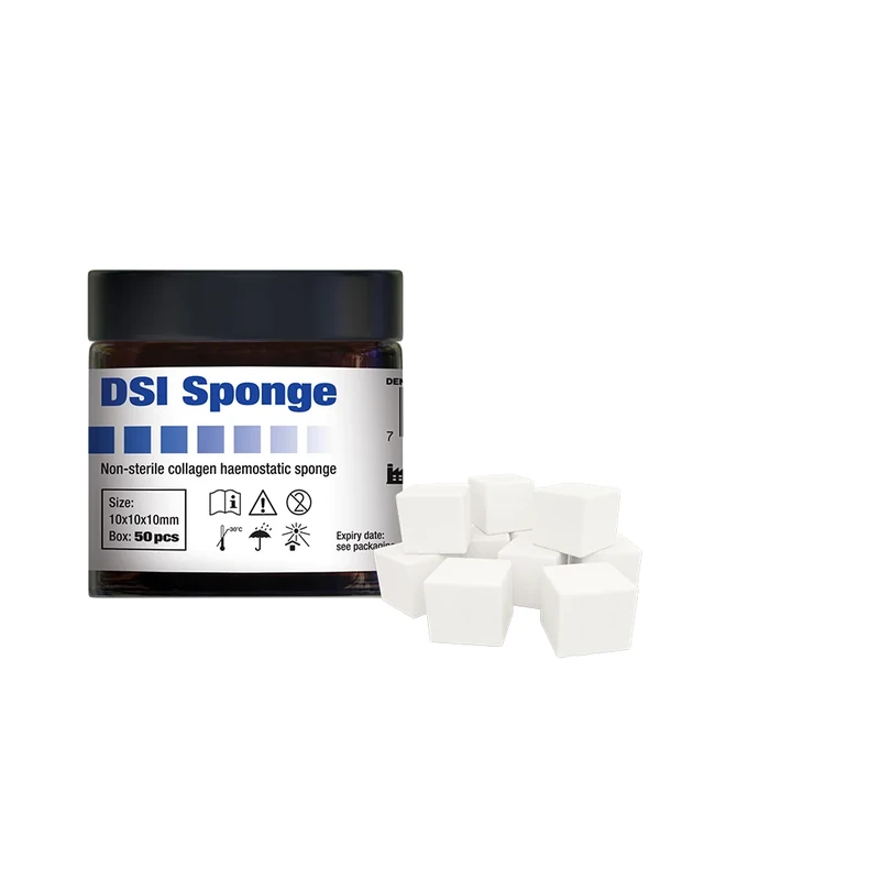 Sponge / DSI زجاجه