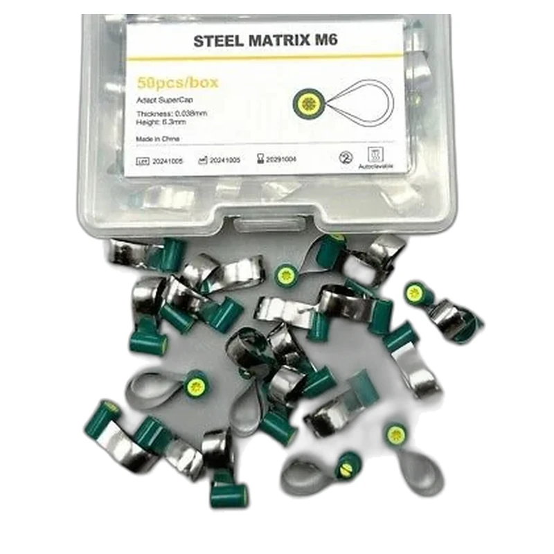 Steel Matrix M6 اخضر