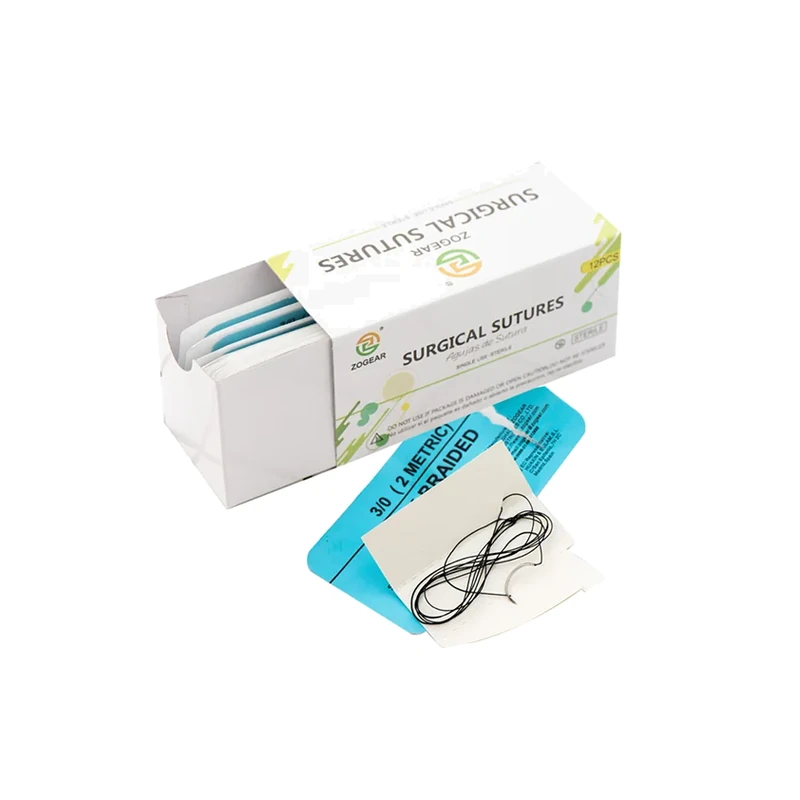 Sutures 03 Silk / Zogear