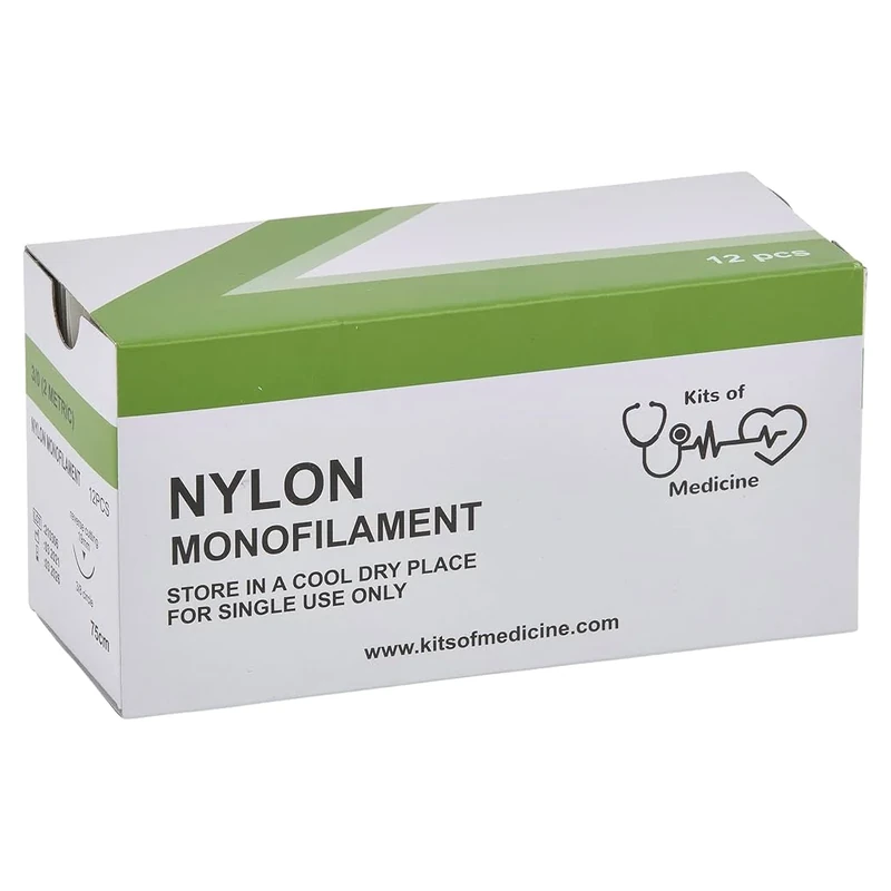 Sutures 04 Nylon / Zogear