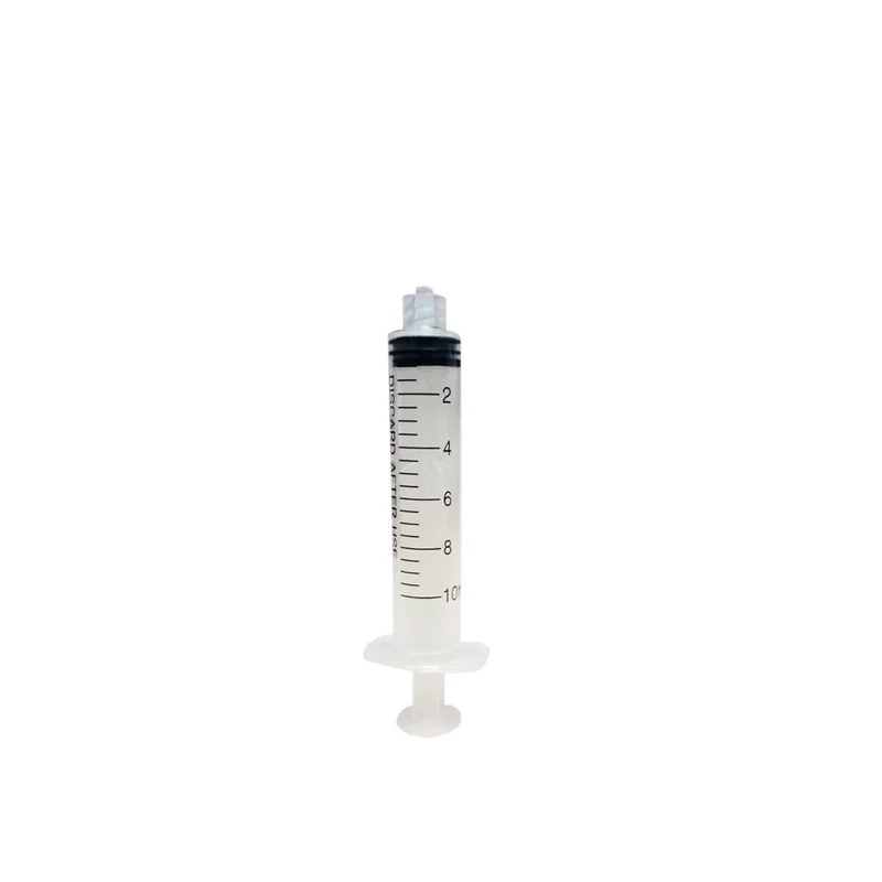 Syringe Lock 10cm