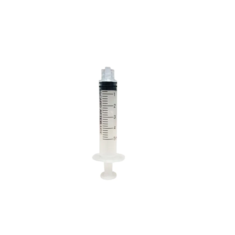 Syringe Lock 5cm