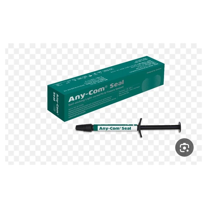 any com seal fissher