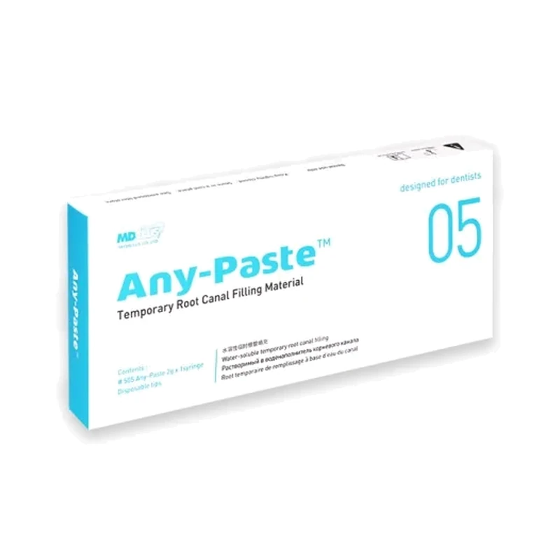 any paste