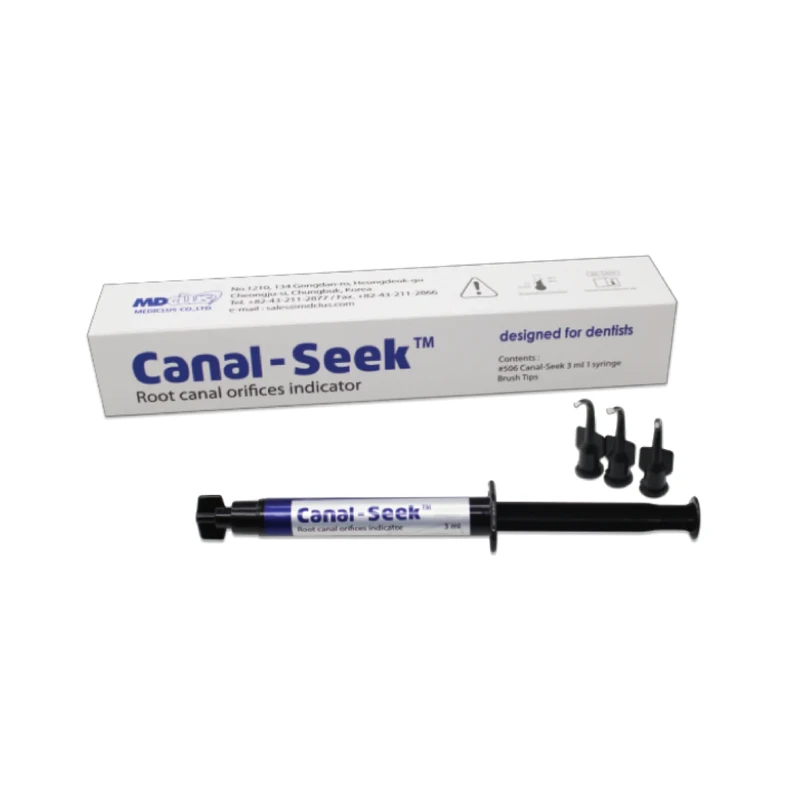 canal seek