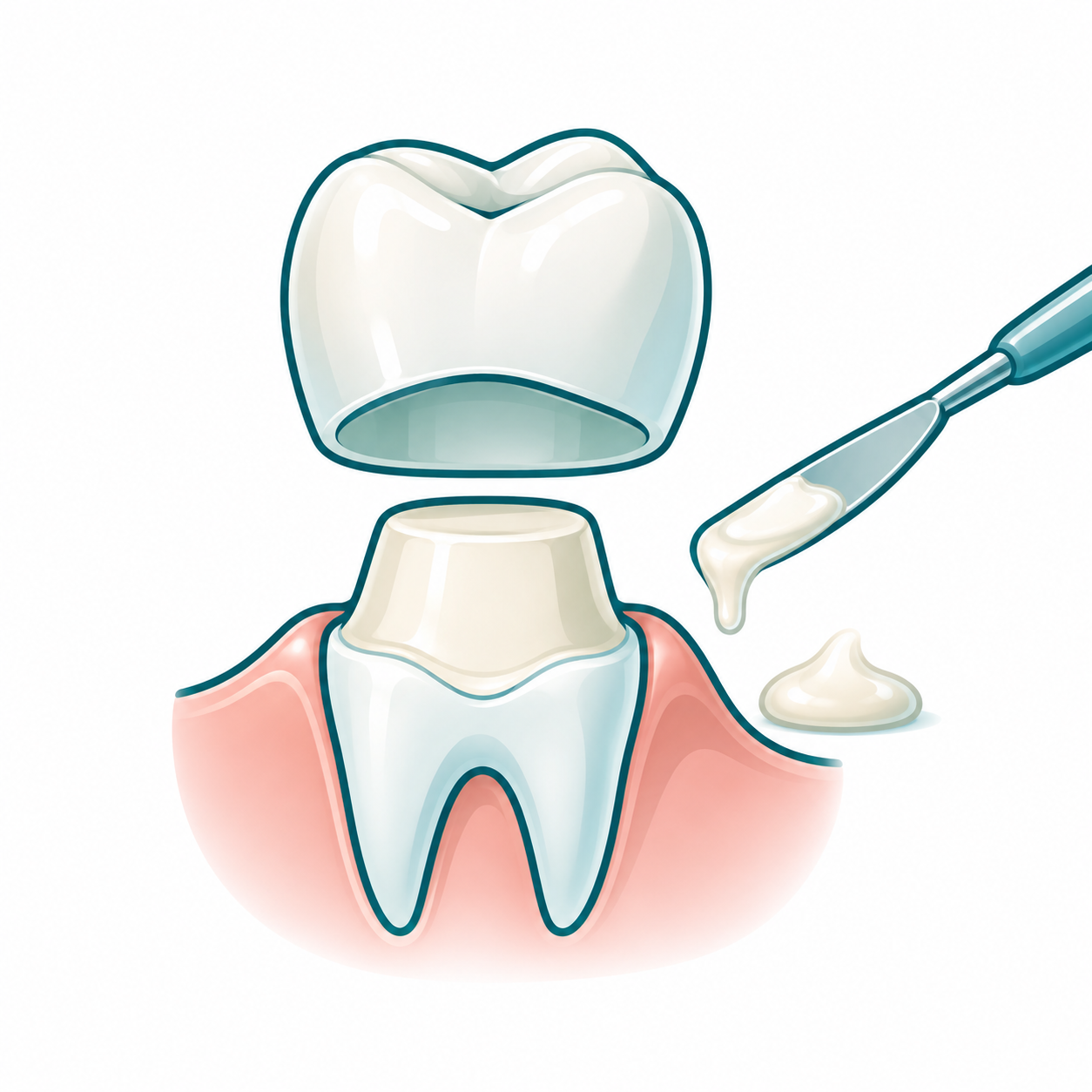 Cementation