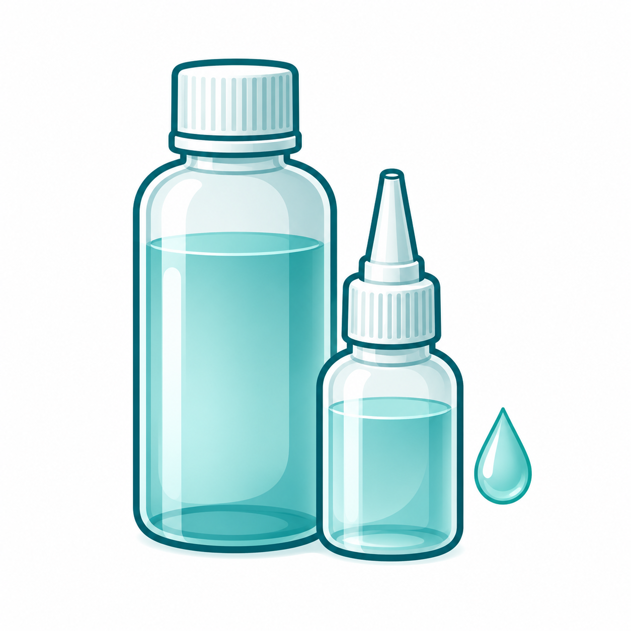 Liquids & Oil