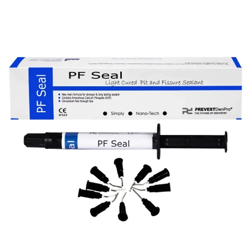 fissher sealler حشوة اطفال pf seal