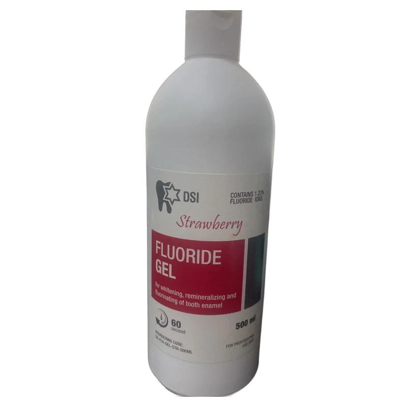 gel flowride  جل فلورايد
