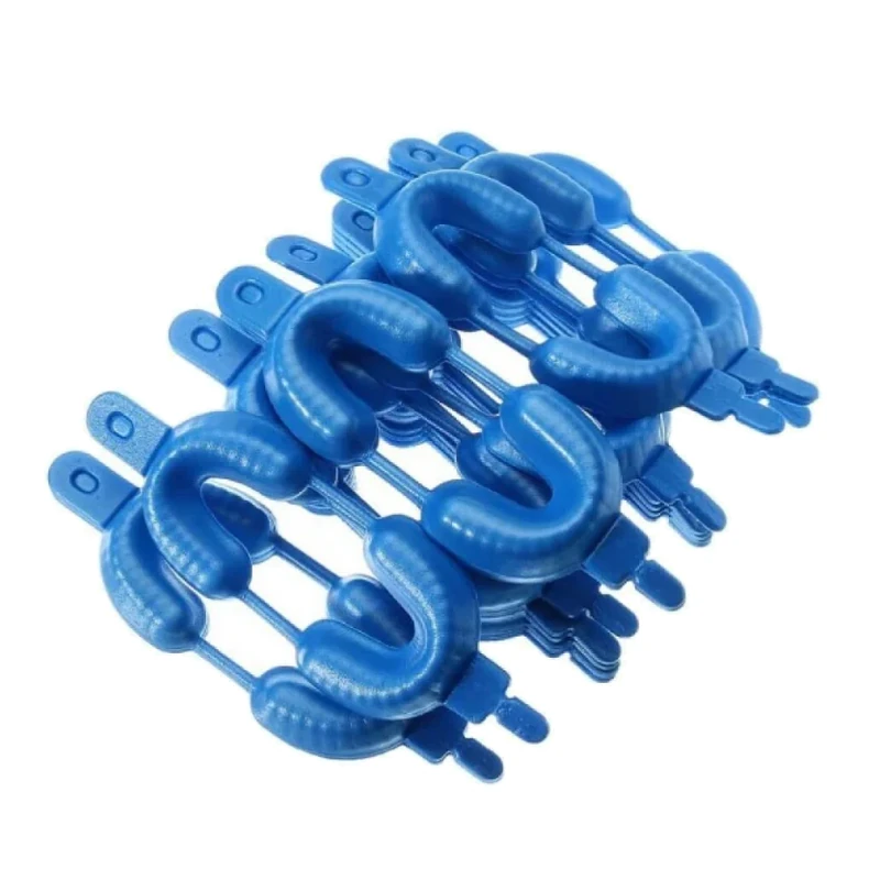 gel flowride tray معالق جل فلورايد