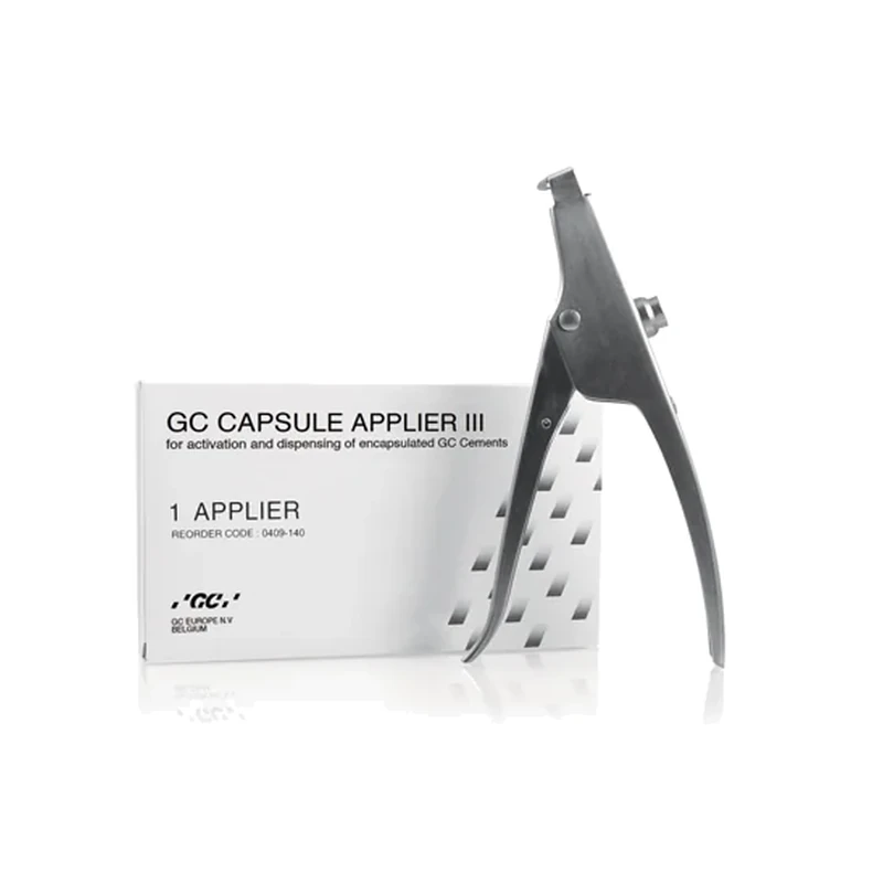 gun GC CAPSULE APPLIER III