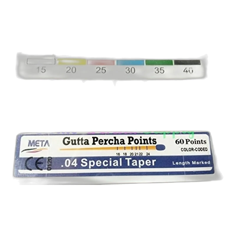 gutta percha f vedia