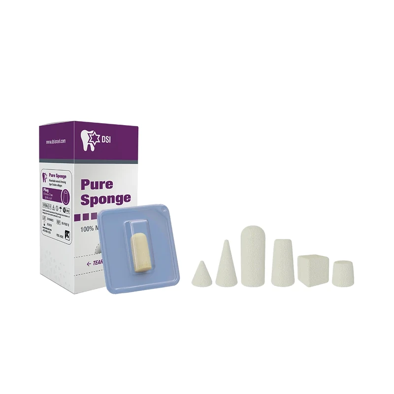 pure sponge
