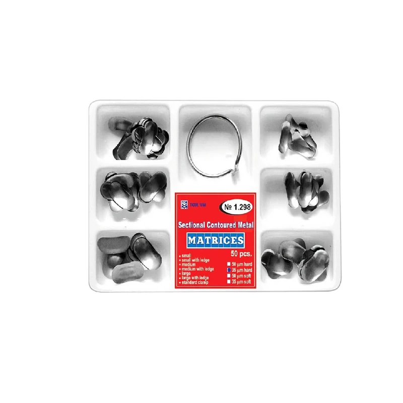 sectional matrix 30ps