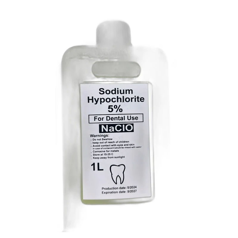 soduim 5% صوديوم
