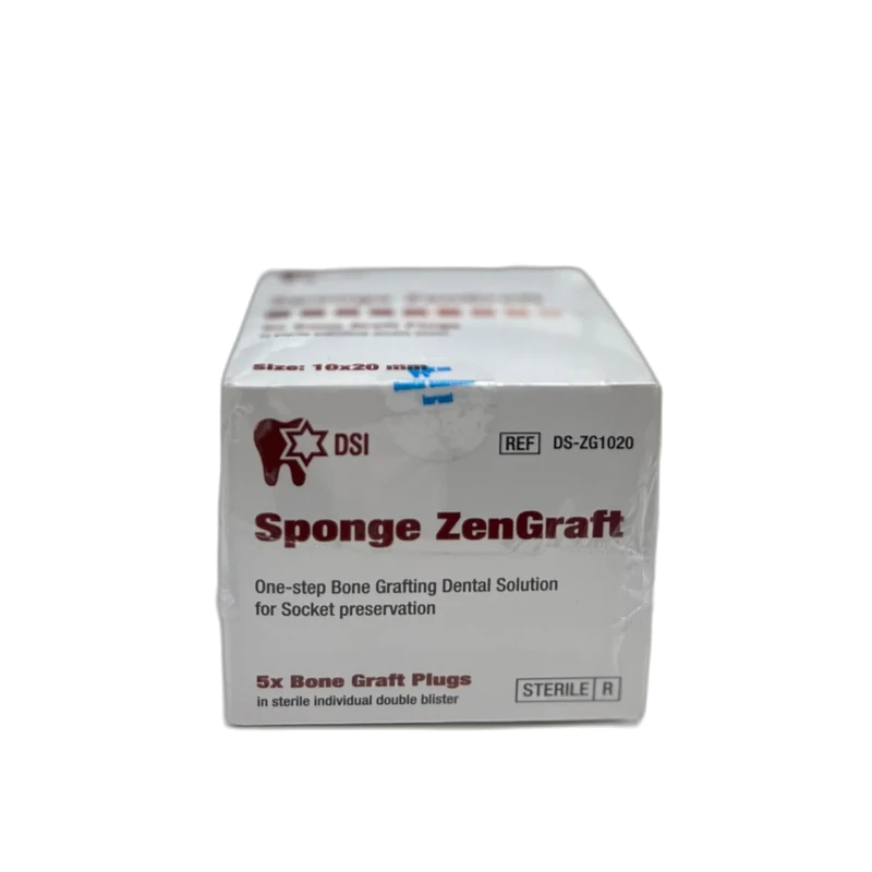 spong zengraft