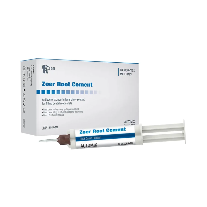 zoer root cement